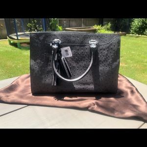 Coach Ostrich Purse